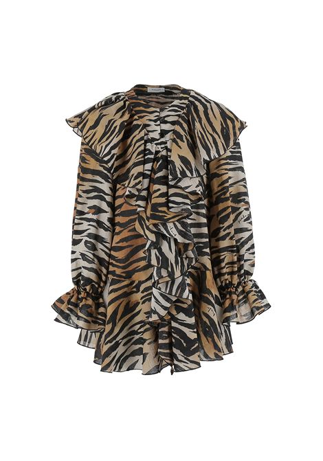 Abito con stampa PINKO KIDS | KFAB067.0.CAK07D463